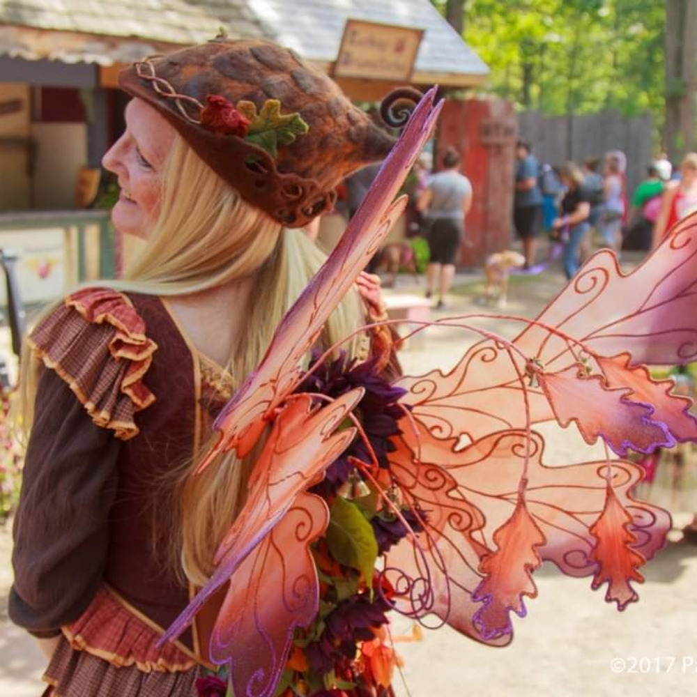 Acorn the Fairy